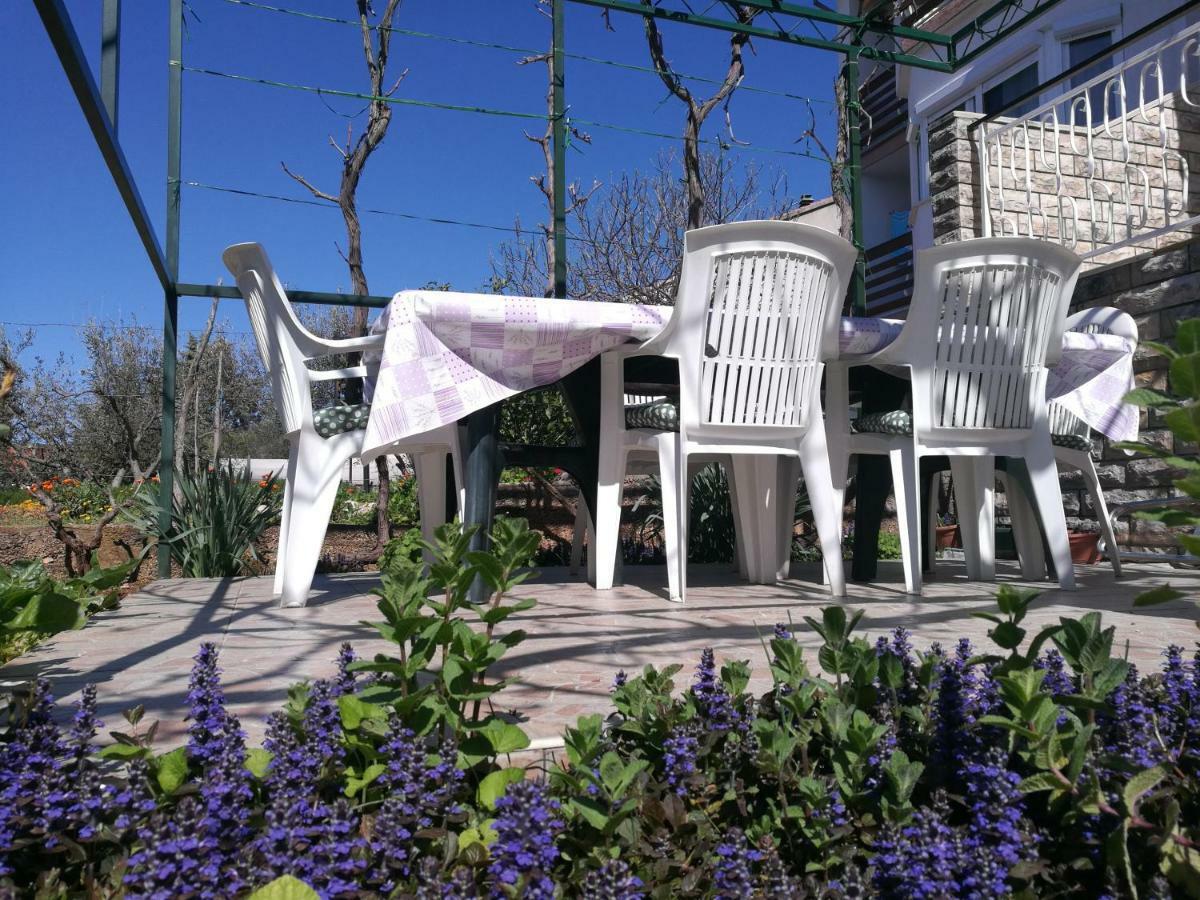 Apartman Ban Brodarica (Sibenik-Knin) Exterior foto