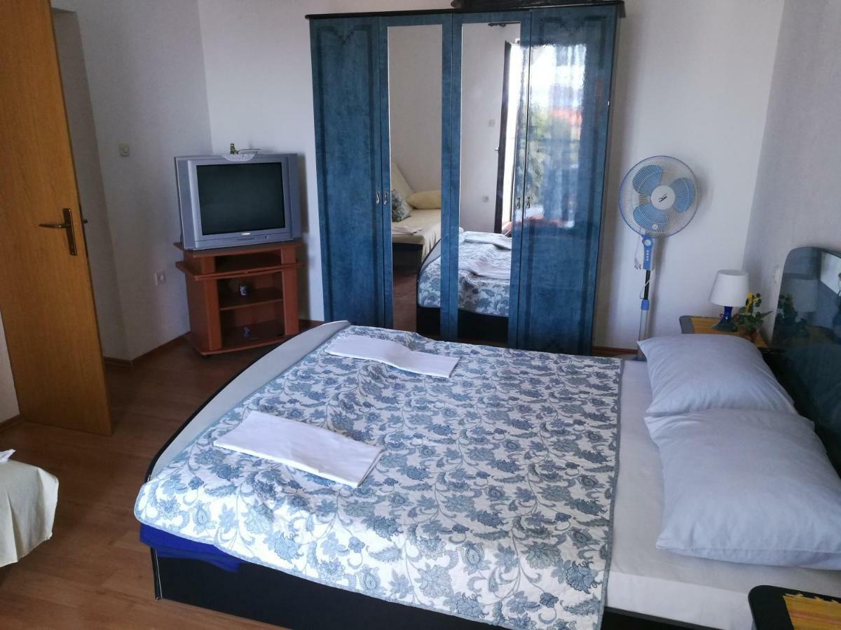 Apartman Ban Brodarica (Sibenik-Knin) Exterior foto